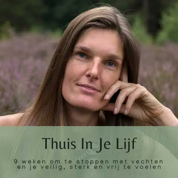 Thuis in je lijf, ayurveda en yoga therapie voor gezondheid en welzijn