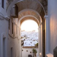 vejer de la frontera retreat